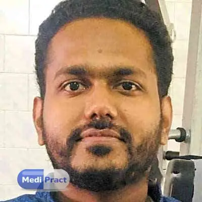 Dr. Arjun P Prem Profile Picture