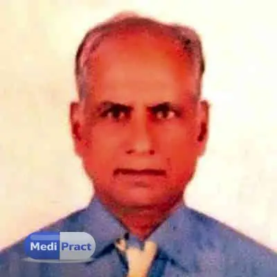 Dr. Arjun Pol Profile Picture
