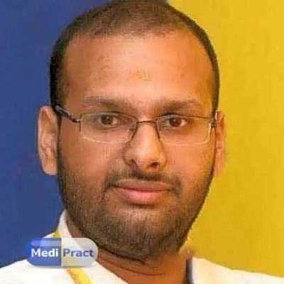 Dr. Arjun Raj Profile Picture