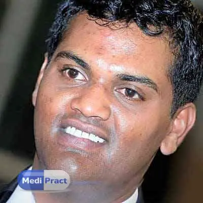 Dr. Arjun Rajan Profile Picture