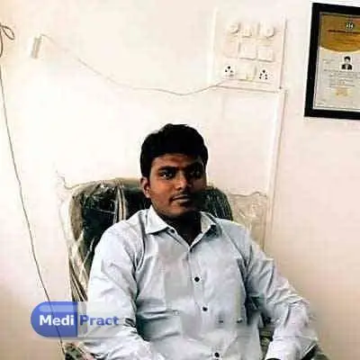 Dr. Arjun Reddy Malepally Profile Picture