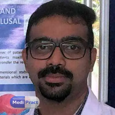 Dr. Arjun S L Profile Picture