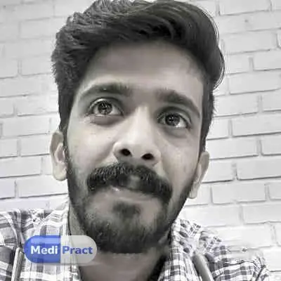 Dr. Arjun S Venu Profile Picture