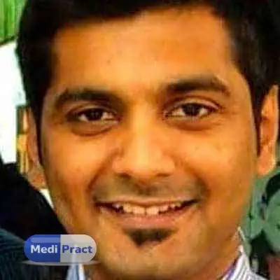 Dr. Arjun Sehgal Profile Picture