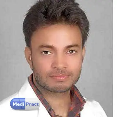 Dr. Arjun Sharma Profile Picture