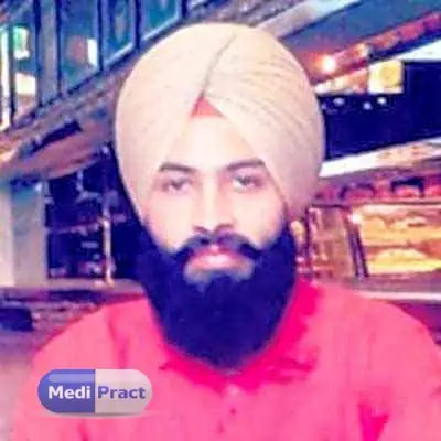 Dr. Arjun Singh Profile Picture