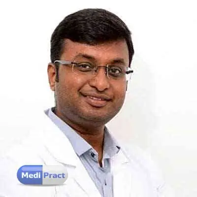 Dr. Arjun SK Profile Picture