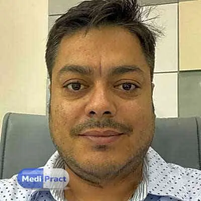 Dr. Arjun Soni Profile Picture