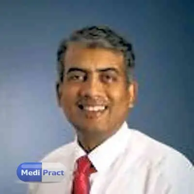 Dr. Arjun Srivatsa Profile Picture