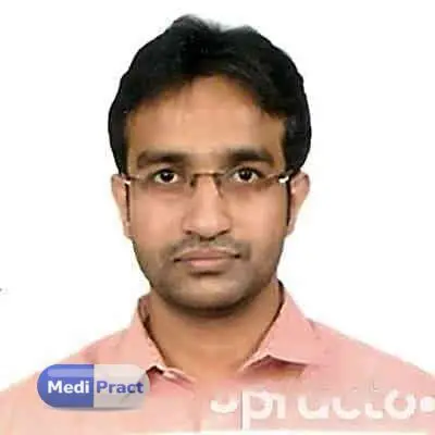 Dr. Arjun Subash Profile Picture