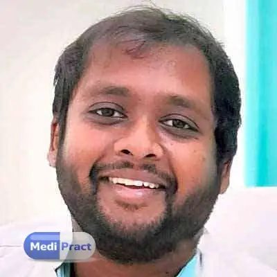 Dr. Arjun Thiruvaipati Profile Picture
