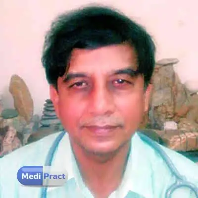 Dr. Arjun Thomas Profile Picture