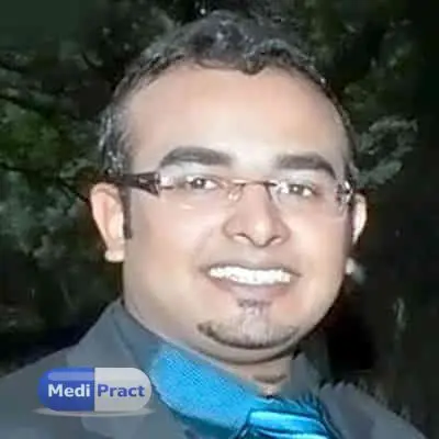 Dr. Arjun Vedvyas Profile Picture