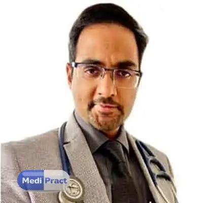 Dr. Arjun Verma Profile Picture