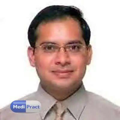Dr. Arjun Viegas Profile Picture