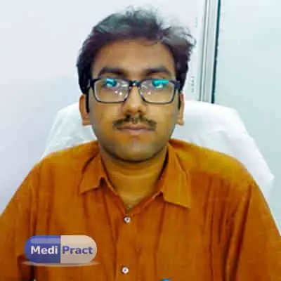 Dr. Arka Bhattacharjee Profile Picture