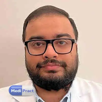 Dr. Arka Chatterjee Profile Picture