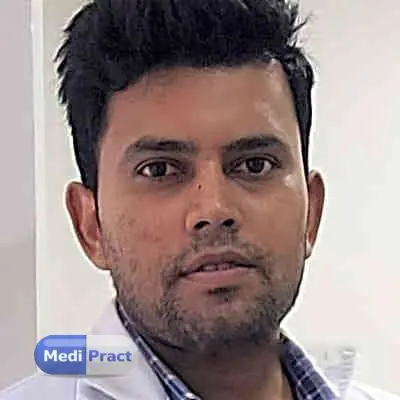 Dr. Arka Mukherjee Profile Picture