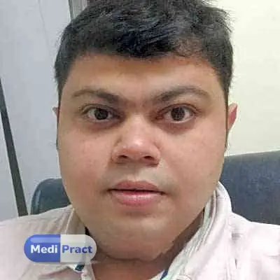 Dr. Arka Prova Bhattacharjee Profile Picture