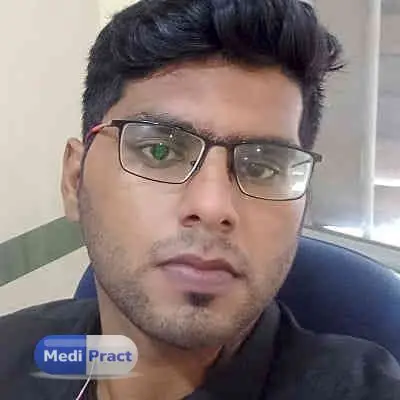Dr. Arkaprava Saha Profile Picture