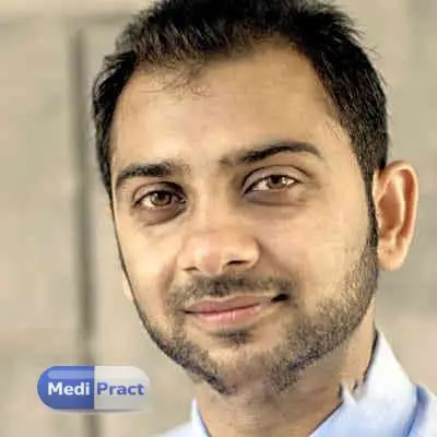 Dr. Armaan Pandey Profile Picture