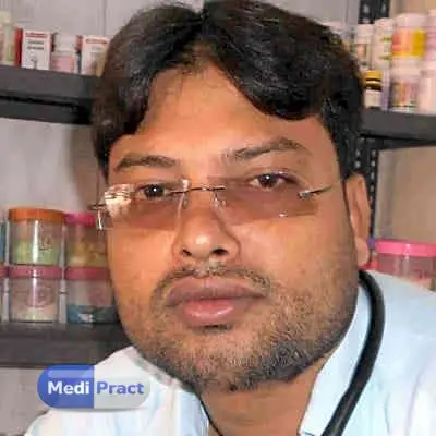Dr. Arman Profile Picture