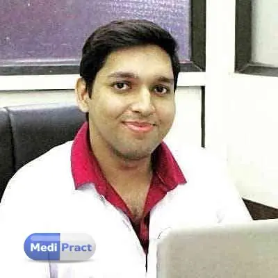 Dr. Arnab Banerjee Profile Picture