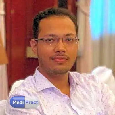 Dr. Arnab Chakraborty Profile Picture