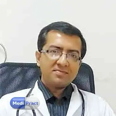 Dr. Arnab Chaudhuri Profile Picture