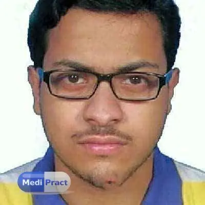 Dr. Arnab Chowdhury Profile Picture