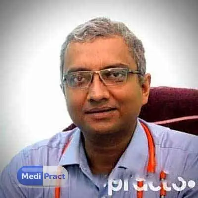 Dr. Arnab Gangopadhyay Profile Picture