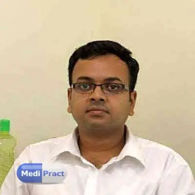 Dr. Arnab Ghosh Hajra Profile Picture