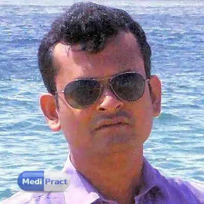 Dr. Arnab Maji Profile Picture