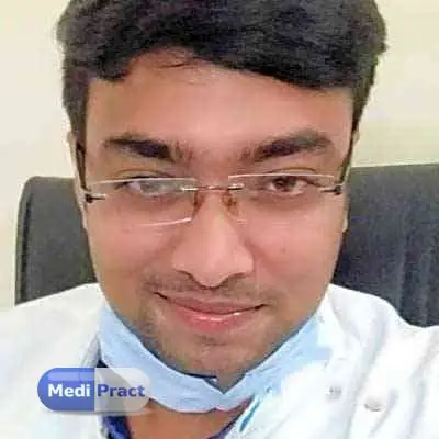 Dr. Arnab Majumder Profile Picture