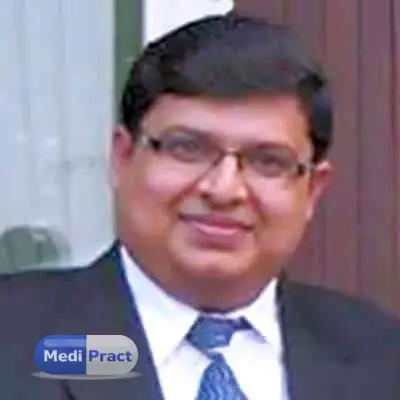 Dr. Arnab Mondal Profile Picture