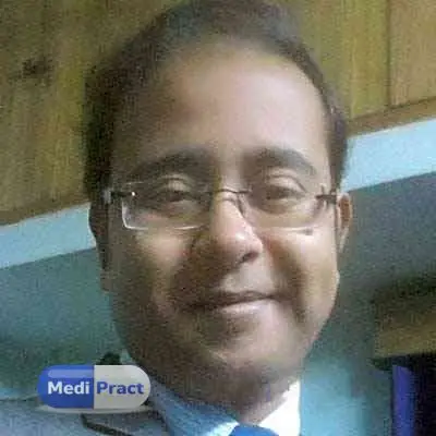 Dr. Arnab Naha Profile Picture