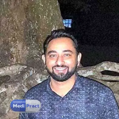 Dr. Arnab Pathak Profile Picture