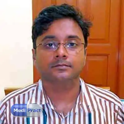 Dr. Arnab Paul Profile Picture