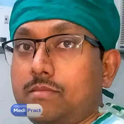 Dr. Arnab Ray Profile Picture
