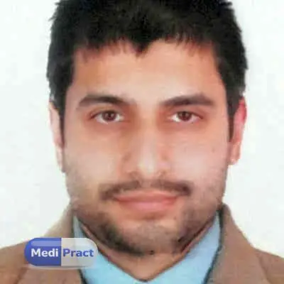 Dr. Arnab Sengupta Profile Picture
