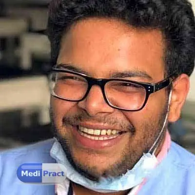 Dr. Arnav Gupta Profile Picture