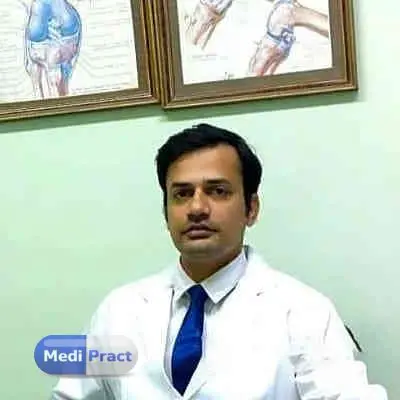 Dr. Arnik Purohit Profile Picture