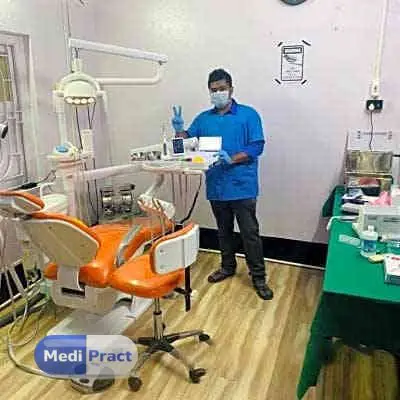 Dr. Arpan Das Profile Picture
