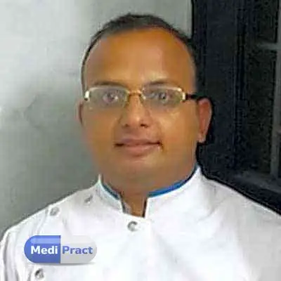 Dr. Arpan Pavaiya Profile Picture