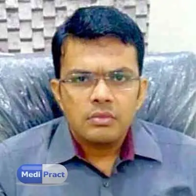 Dr. Arpan Shah Profile Picture
