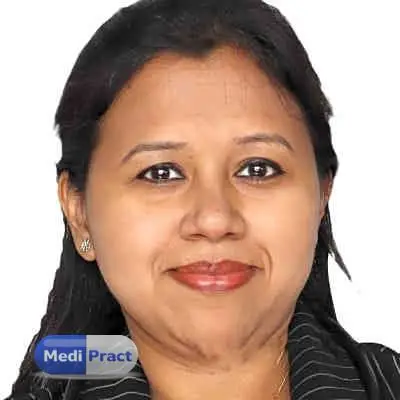 Dr. Arpana Samanta Profile Picture