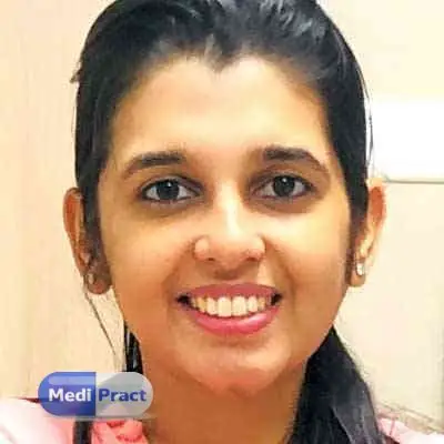 Dr. Arpi Lodha Profile Picture