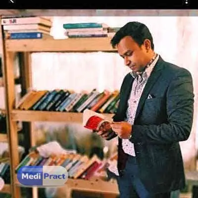 Dr. Arpit Abhishek Shahi Profile Picture