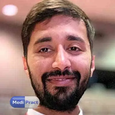 Dr. Arpit Bansal Profile Picture