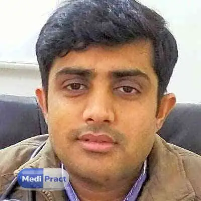 Dr. Arpit Bhargava Profile Picture